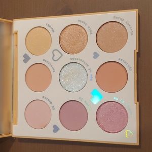 Colourpop Miss Bliss Palette